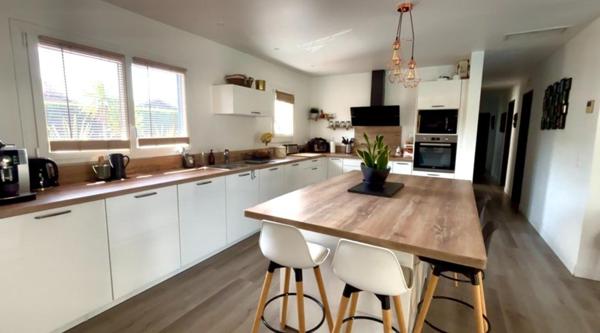 Superbe villa de plain pied T6