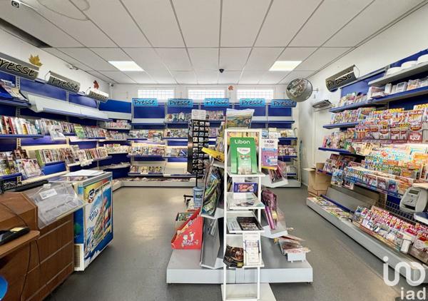 Bar-tabac à vendre 110 m² Moissy-Cramayel