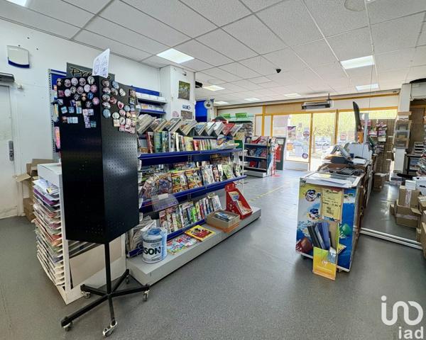 Bar-tabac à vendre 110 m² Moissy-Cramayel