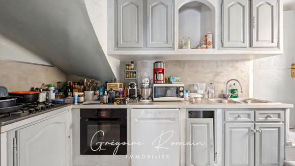 Maison Saint Chamas 5 pièce(s) 120 m2