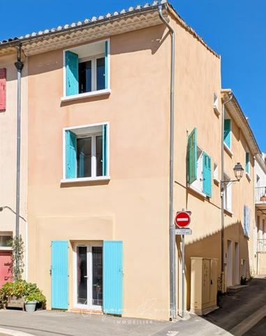 Maison Saint Chamas 5 pièce(s) 120 m2
