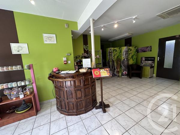 Immeuble à vendre  160 m2 GARCHIZY - 58