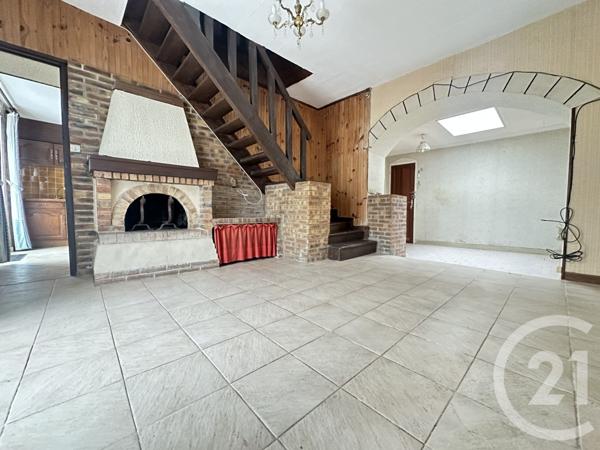 Immeuble à vendre  160 m2 GARCHIZY - 58