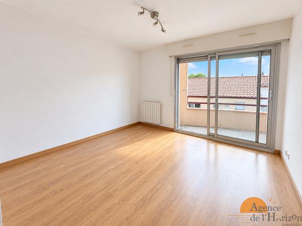 BORDEAUX SAINT-GENÈS – Studio avec balcon exposé sud