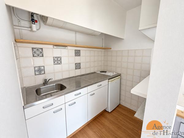 BORDEAUX SAINT-GENÈS – Studio avec balcon exposé sud