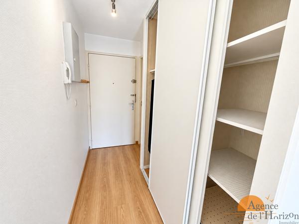 BORDEAUX SAINT-GENÈS – Studio avec balcon exposé sud