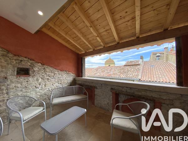 Immeuble à vendre 140 m² Carcassonne