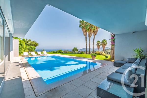 Maison à vendre  7 pièces - 280,70 m 2   MANDELIEU LA NAPOULE  - 06