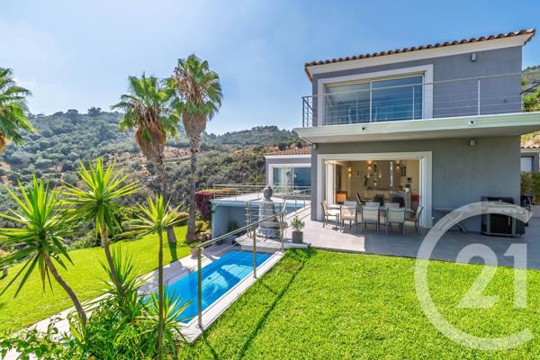 Maison à vendre  7 pièces - 280,70 m 2   MANDELIEU LA NAPOULE  - 06