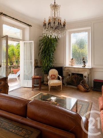 Maison à vendre  7 pièces - 280,70 m 2   MANDELIEU LA NAPOULE  - 06