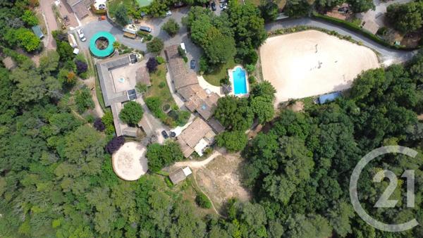 Maison à vendre  7 pièces - 280,70 m 2   MANDELIEU LA NAPOULE  - 06