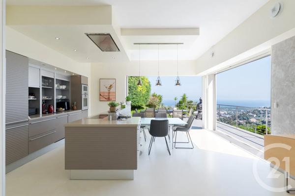 Maison à vendre  7 pièces - 280,70 m 2   MANDELIEU LA NAPOULE  - 06