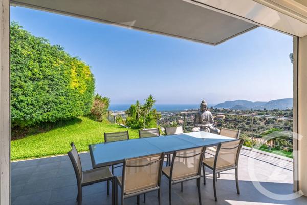 Maison à vendre  7 pièces - 280,70 m 2   MANDELIEU LA NAPOULE  - 06