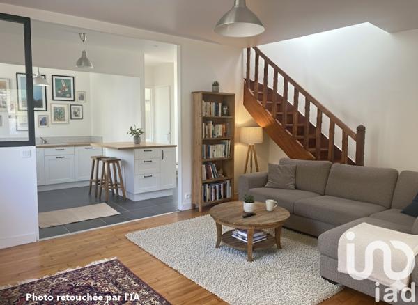 Maison à vendre 4 pièces 85 m² Saint-Thuriau