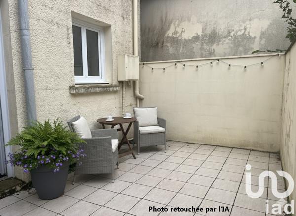 Maison à vendre 4 pièces 85 m² Saint-Thuriau