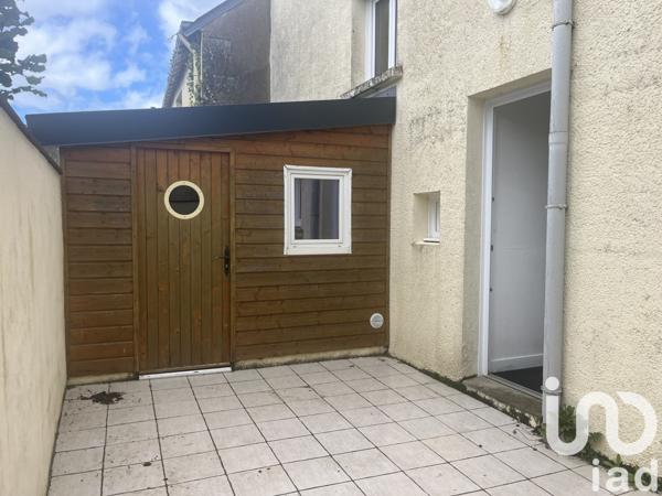 Maison à vendre 4 pièces 85 m² Saint-Thuriau