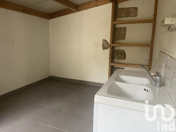 Maison à vendre 4 pièces 85 m² Saint-Thuriau