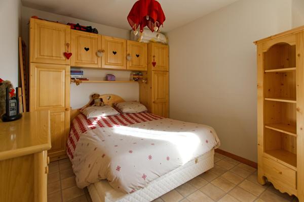 Appartement 2 Pièces avec balcon exposé sud-ouest sans vis à vis avec vue imprenable sur les montagnes