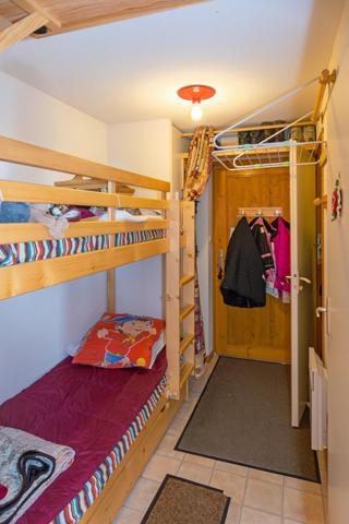 Appartement 2 Pièces avec balcon exposé sud-ouest sans vis à vis avec vue imprenable sur les montagnes