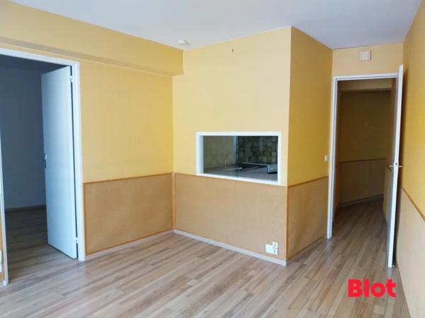 Appartement 2 pièce(s)