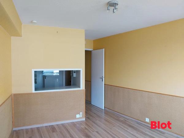Appartement 2 pièce(s)