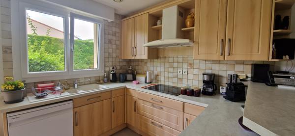 Maison plain-pied