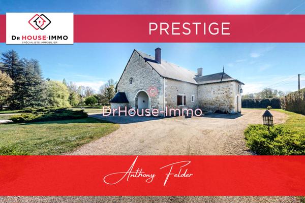 Maison à vendre 7 pièces de 293 m²