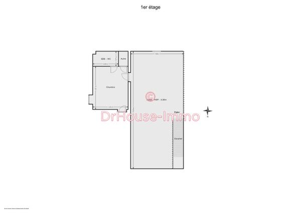 Maison à vendre 7 pièces de 293 m²