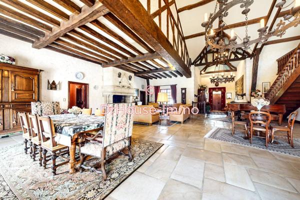 Maison à vendre 7 pièces de 293 m²