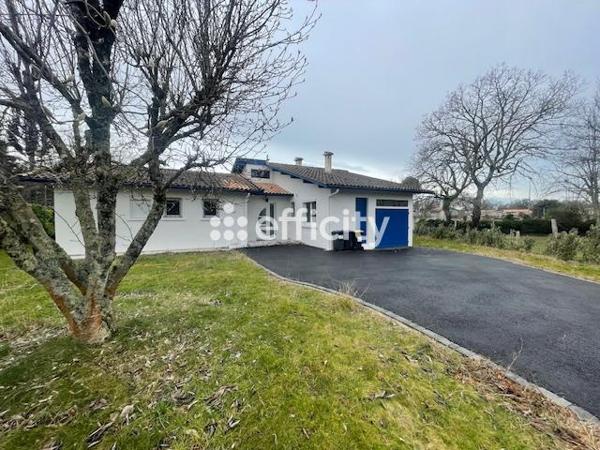 Maison 4 pièces - 125 m²