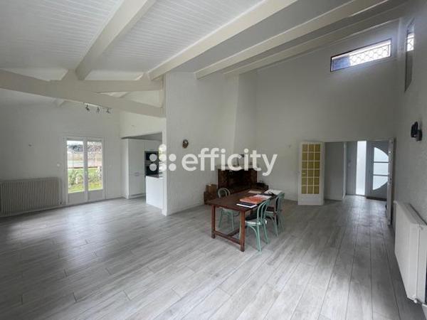 Maison 4 pièces - 125 m²