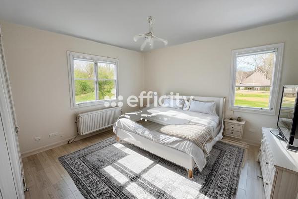 Maison 4 pièces - 125 m²