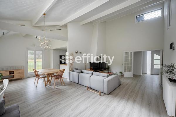 Maison 4 pièces - 125 m²