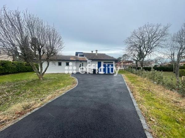 Maison 4 pièces - 125 m²