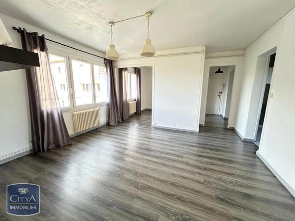 Appartement à vendre 3 pièces 66.68m²