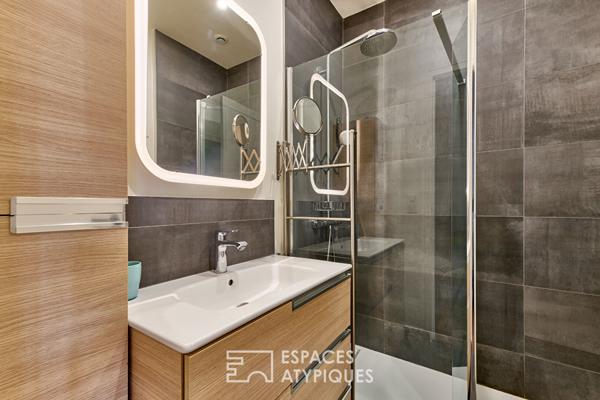 Appartement avec jardin – Carnot-Lévis