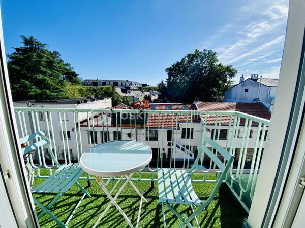 Appartement de 71,08 m²