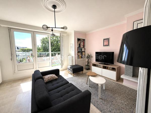 Appartement de 71,08 m²