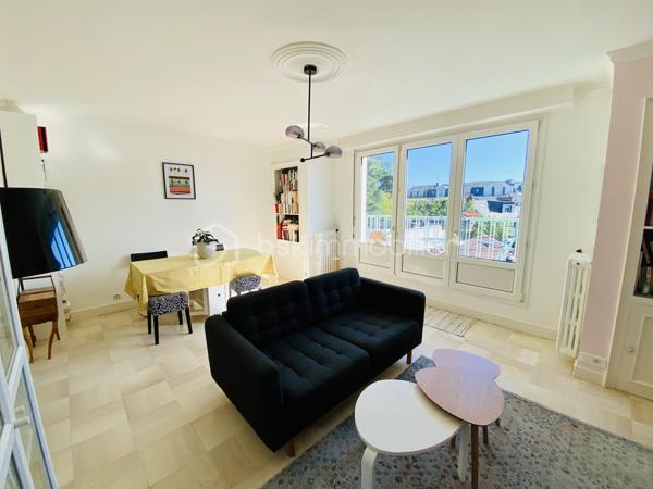 Appartement de 71,08 m²