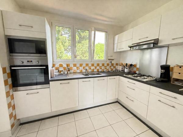 Appartement de 71,08 m²