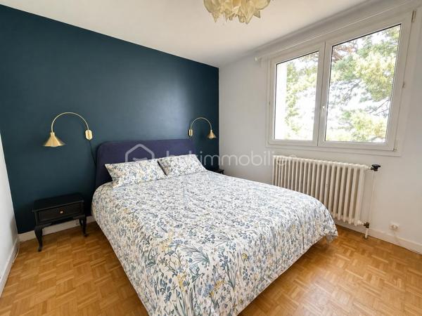 Appartement de 71,08 m²