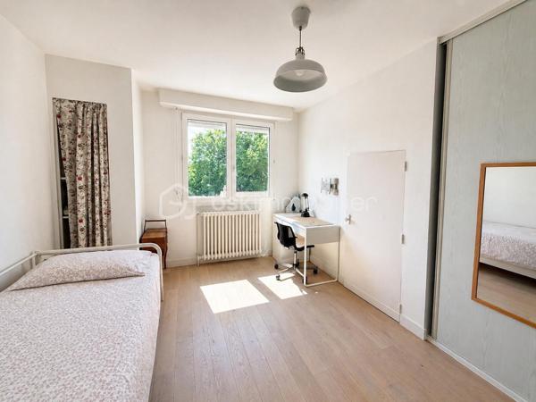 Appartement de 71,08 m²