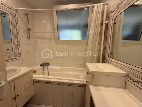 Appartement de 71,08 m²