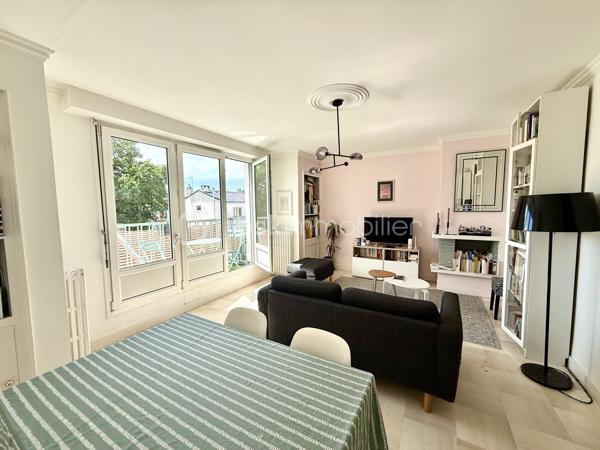 Appartement de 71,08 m²