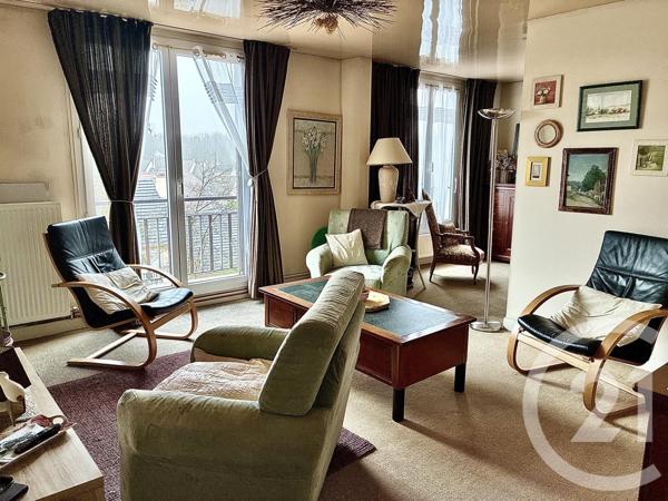 Appartement F4 à vendre  4 pièces - 77,12 m2 BOISSY ST LEGER - 94