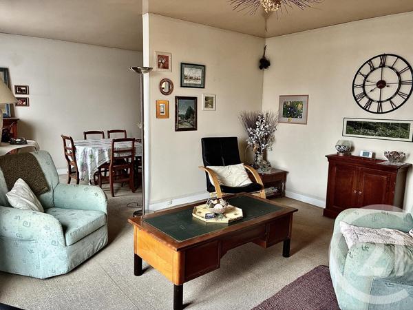 Appartement F4 à vendre  4 pièces - 77,12 m2 BOISSY ST LEGER - 94