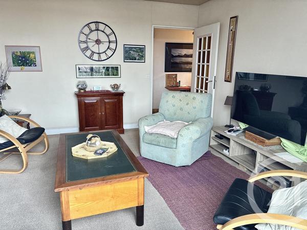 Appartement F4 à vendre  4 pièces - 77,12 m2 BOISSY ST LEGER - 94