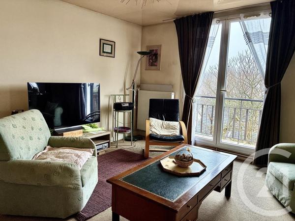 Appartement F4 à vendre  4 pièces - 77,12 m2 BOISSY ST LEGER - 94