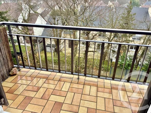 Appartement F4 à vendre  4 pièces - 77,12 m2 BOISSY ST LEGER - 94