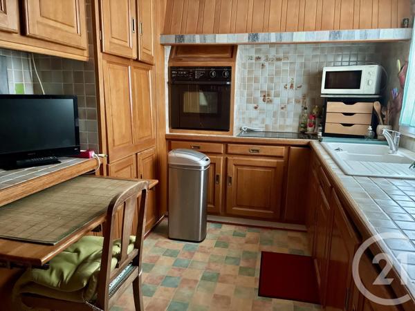 Appartement F4 à vendre  4 pièces - 77,12 m2 BOISSY ST LEGER - 94